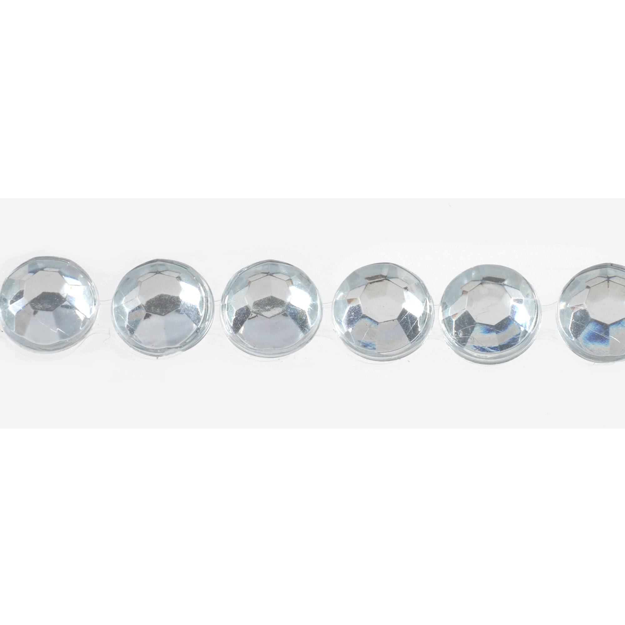 12 Pack: 6.5mm Rhinestone Bling on a Roll™ by Recollections™